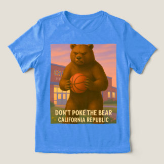 Grizzly Bear Älskare Women's Graphic Tee