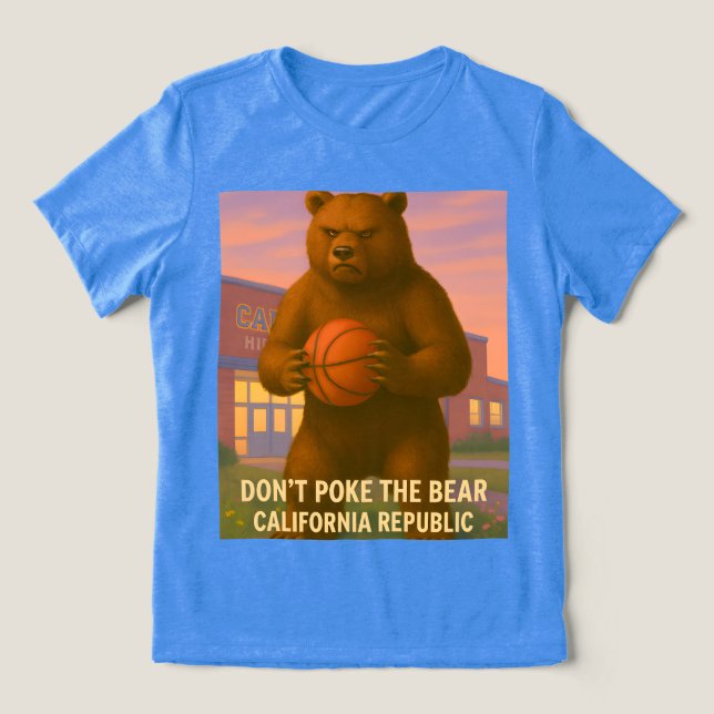 Grizzly Bear Älskare Women's Graphic Tee (Design Framsida)