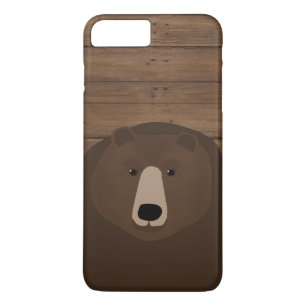 Grizzly Bear Apple iPhone 7 Plus