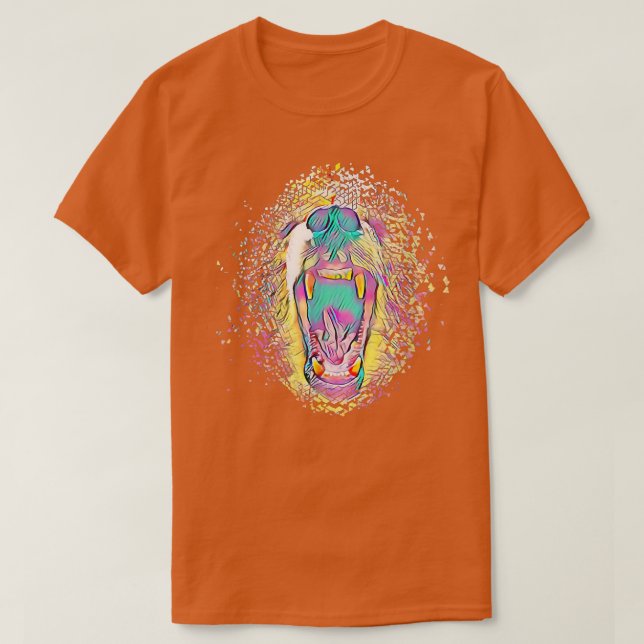 Grizzly Bear Grizzlies Predator Bears Forest Anima T Shirt (Design framsida)