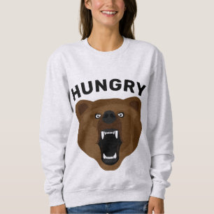 GRIZZLY BEAR HUNGRIGA MAMMA FUNNY T-Shirts