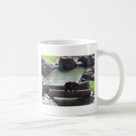 Grizzly Bear Kaffemugg