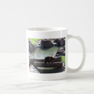 Grizzly Bear Kaffemugg