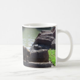 Grizzly Bear Kaffemugg