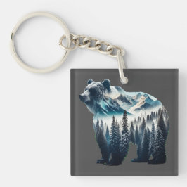 Grizzly Bear Mountains and Forests