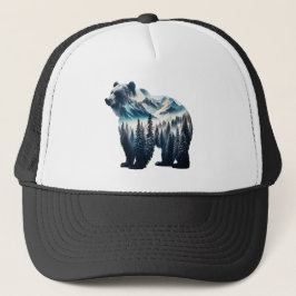 Grizzly Bear Mountains and Forests Keps