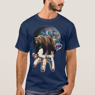 Grizzly Bear T Shirt