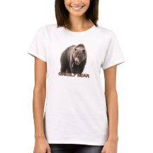 Grizzly Bear T-Shirt