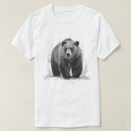 Grizzly Bear T Shirt