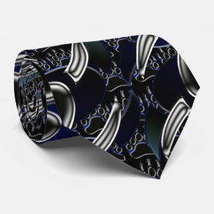 Grizzly Bear Tass Tie Slips