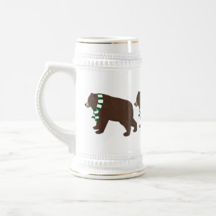 Grizzly Bears Stein Sejdel