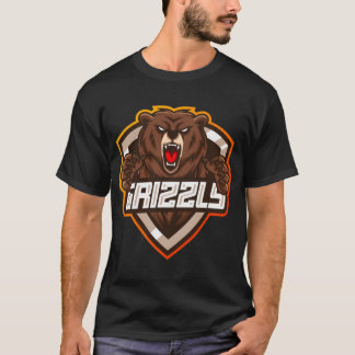 Grizzly björn 2 t shirt