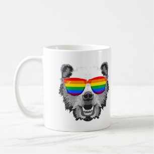 Grizzly Björnstolt Kaffemugg