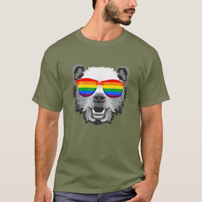 Grizzly Björnstolt Tröja (Framsida)