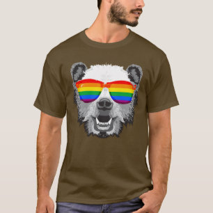 Grizzly Björnstoltro T Shirt