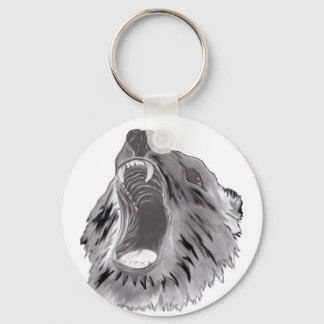 Grizzly Nyckelring