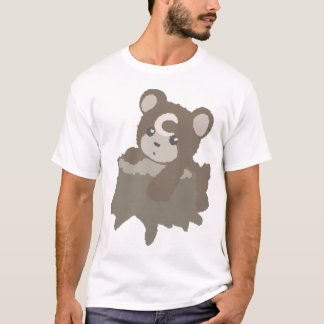 Grizzly Teddiursa T Shirt