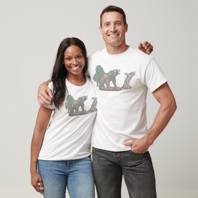 Grizzly Tee (Unisex)