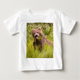 Grizzly unge, Alaska T Shirt