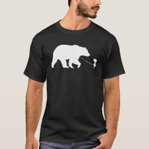 Grizzly Walk T Shirt