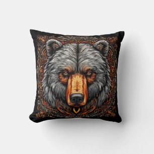 Grizzlybjörn Kudde