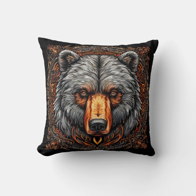 Grizzlybjörn Kudde (Framsida)