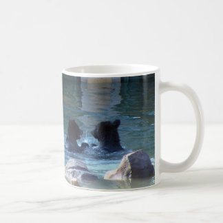 Grizzlybjörn Simfest Binder Kaffemugg