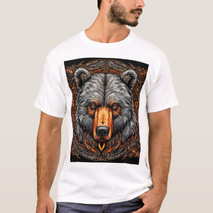 Grizzlybjörn T Shirt