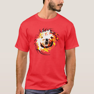 Grizzlybjörn T Shirt