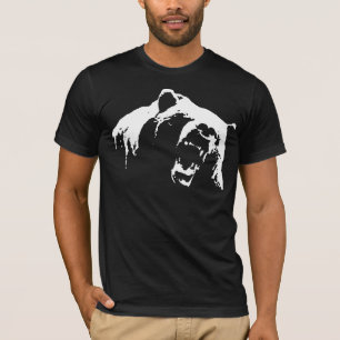 Grizzlybjörn Tee