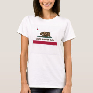 grizzlymama t-shirt