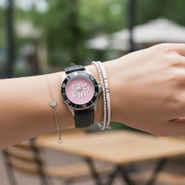 GRL PWR ARMBANDSUR