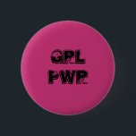 GRL PWR klämmer fast Knapp<br><div class="desc">GRL PWR klämmer fast</div>