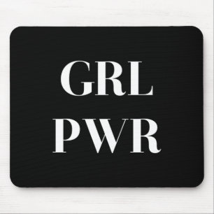 GRL PWR MUSMATTA