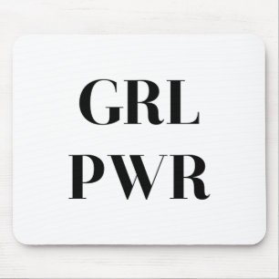 GRL PWR MUSMATTA