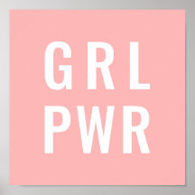 GRL PWR Ro