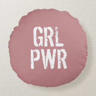 GRL PWR - RUND KUDDE