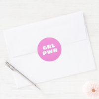 GRL PWR -