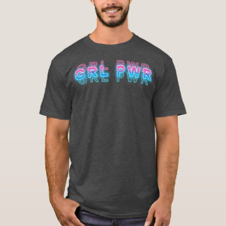 GRL PWR T SHIRT