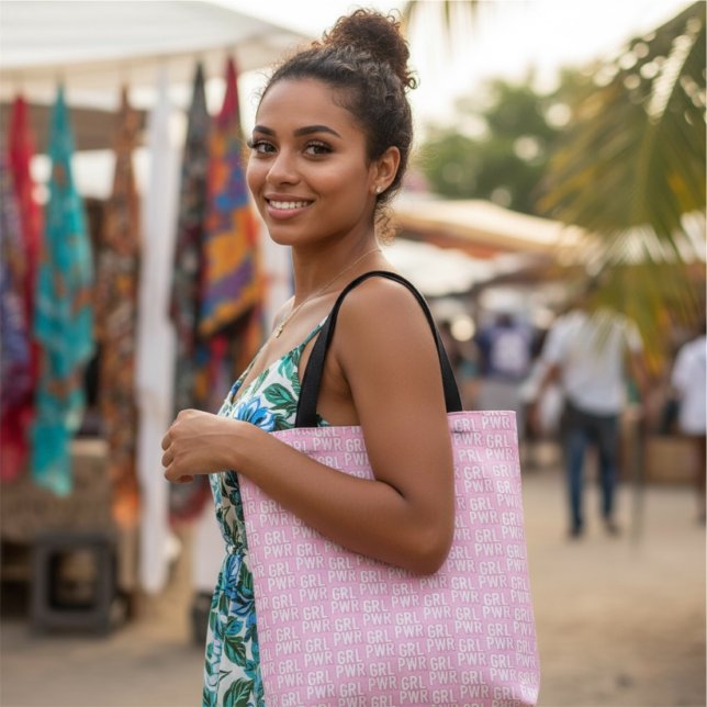 GRL PWR TYGKASSE (Skapare uppladdad)