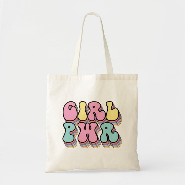 GRL PWR TYGKASSE (Framsidan)