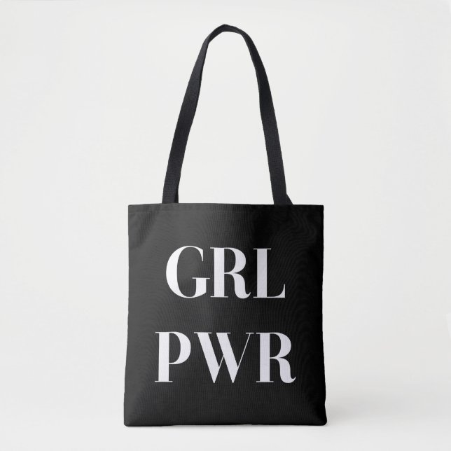 GRL PWR TYGKASSE (Framsida)