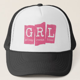 GRL-Truckerkeps Keps