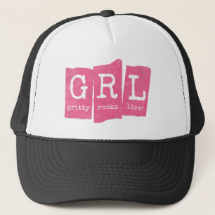 GRL-Truckerkeps Keps
