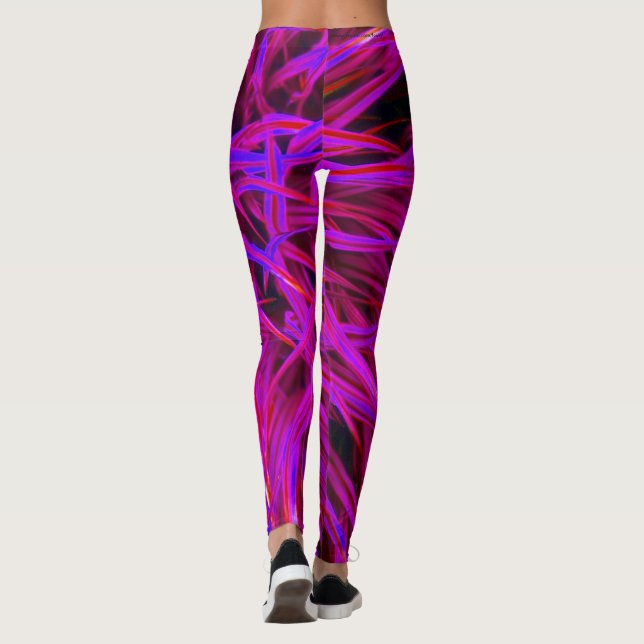 Grö Leggings (Baksida)