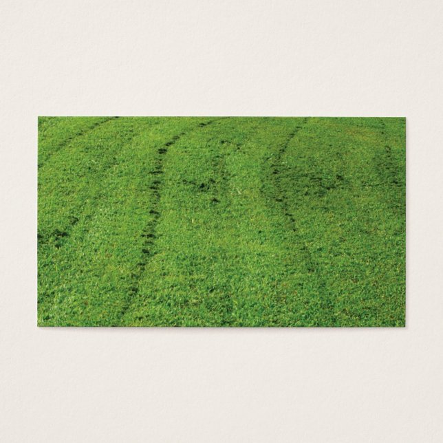 Grö Visitkort (Framsidan)