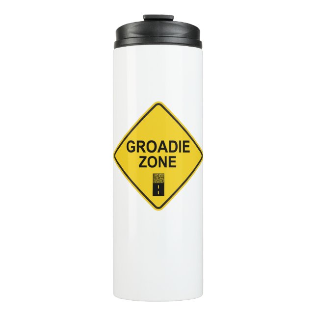 Groadie Zon Gravel Cycling (Framsida)