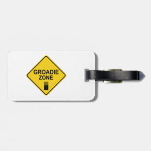 Groadie Zon Gravel Cycling Bagagebricka