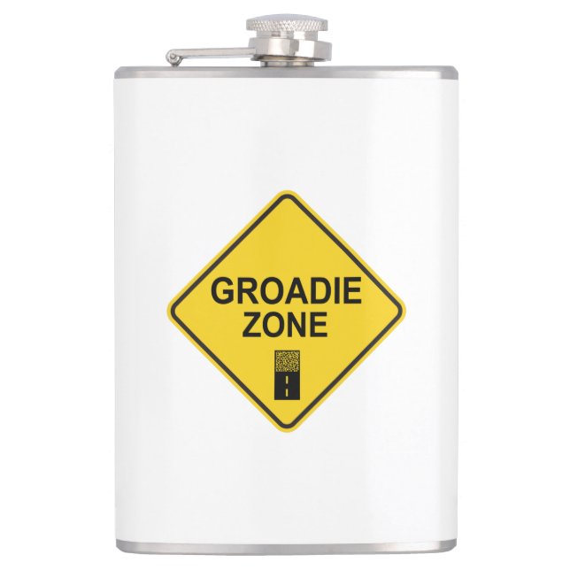 Groadie Zon Gravel Cycling Fickplunta (Framsidan)