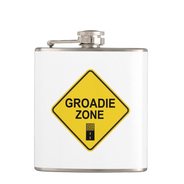 Groadie Zon Gravel Cycling Fickplunta (Framsidan)